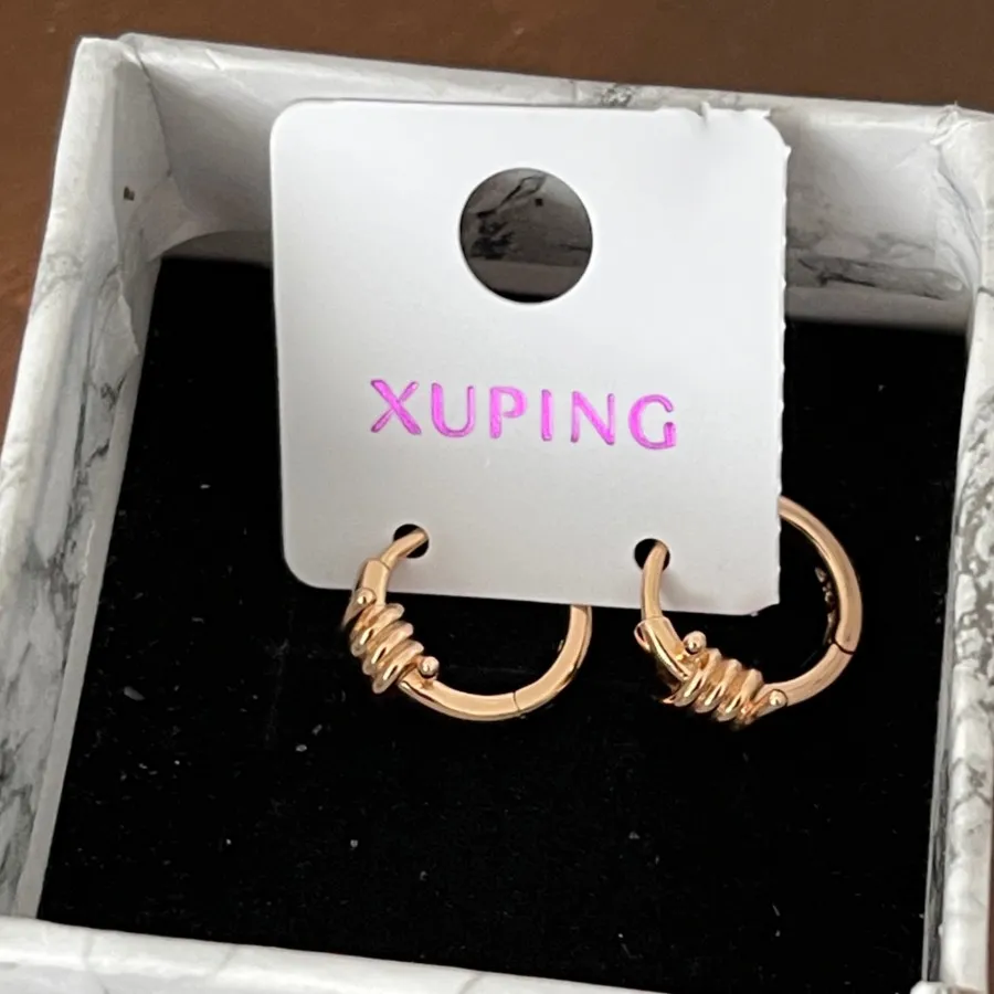 گوشواره ژوپینگ