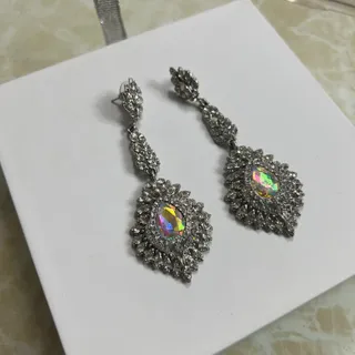 گوشواره ژورنالی 7 رنگ