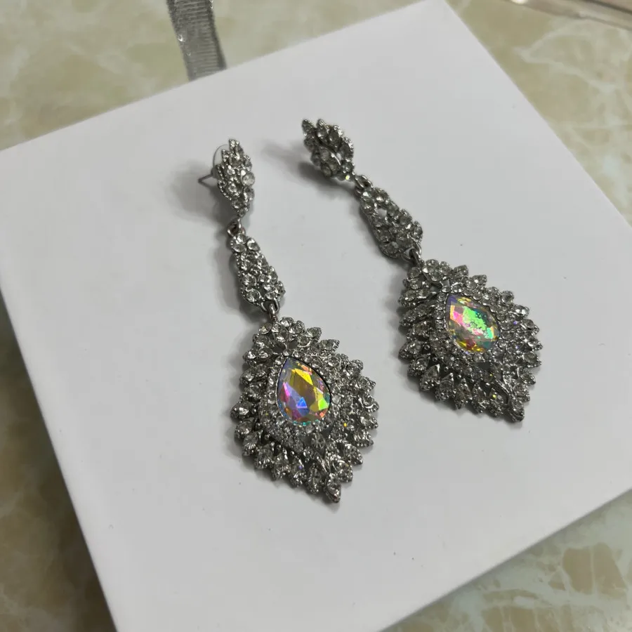 گوشواره ژورنالی 7 رنگ