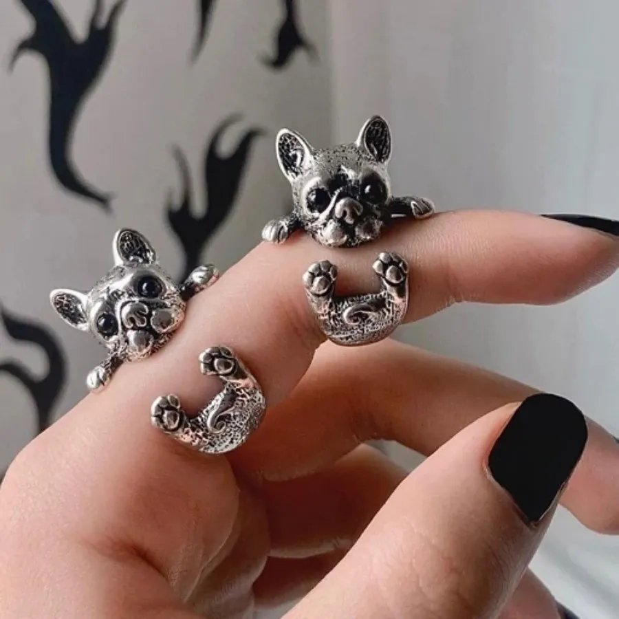 انگشتر خاص هاپو