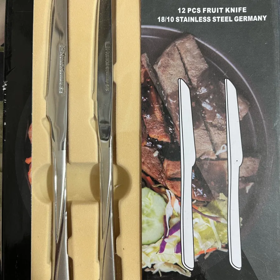 کارد میوه خوری