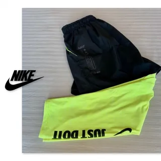 شلوارک لگ مردانه نایک