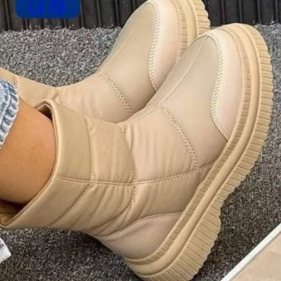 بوت پفکی خارجی