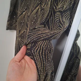 لباس شب  لمه