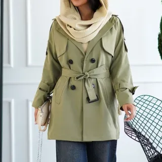 بارانی زنانه و دخترانه