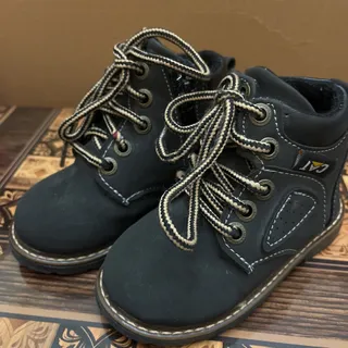 نیم بوت بچگانه cat