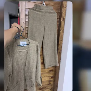 ست کت شلوار زنانه