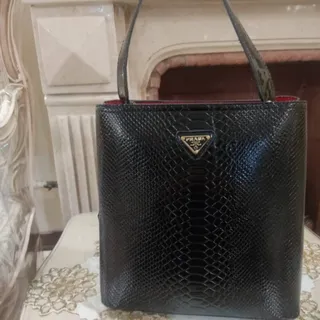 کیف مجلسی برند prada