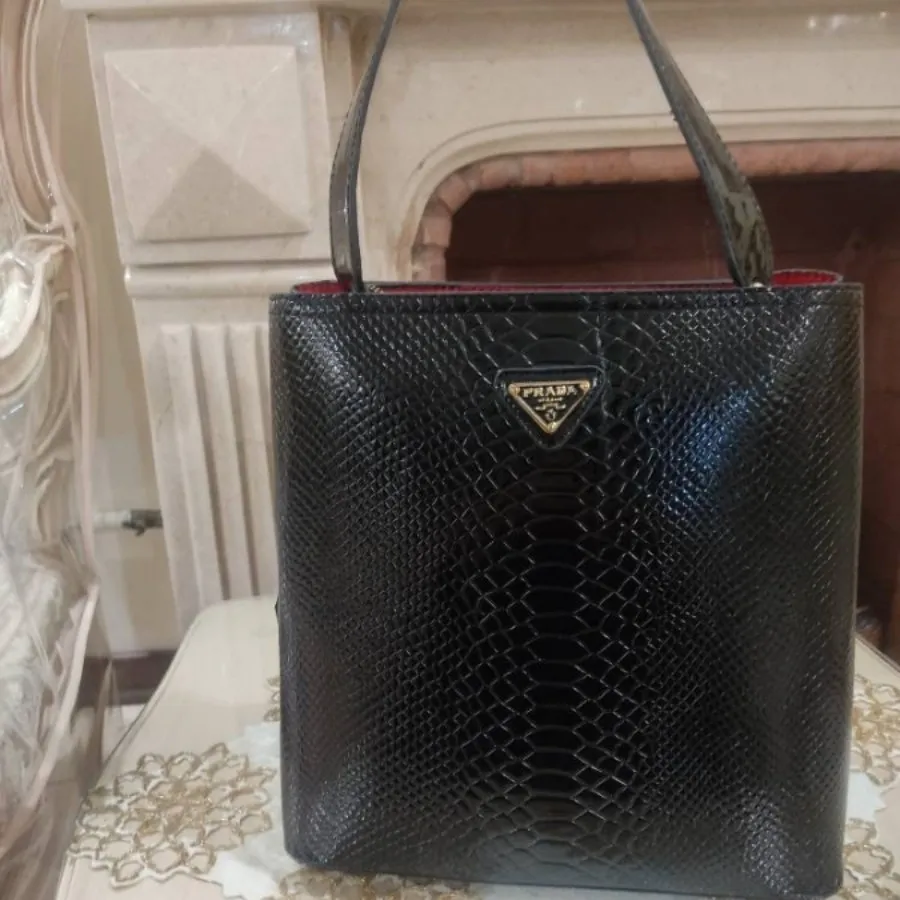 کیف مجلسی برند prada