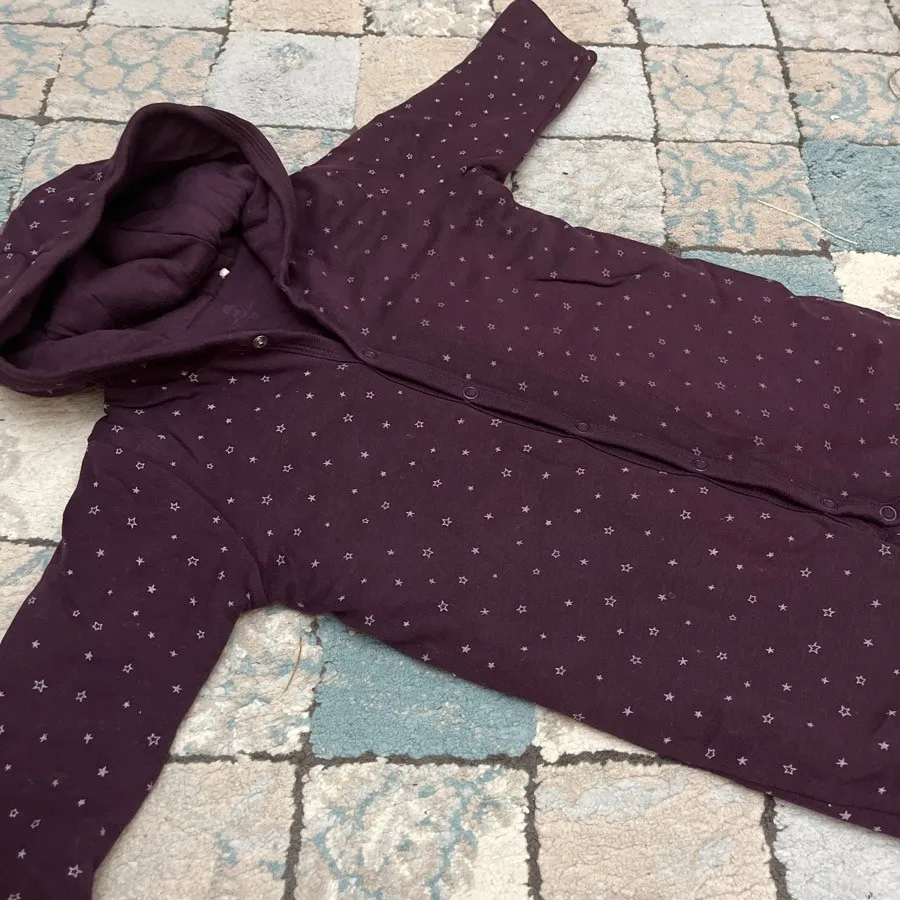 سرهمی نوزادی پاییزه