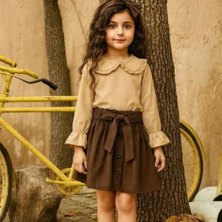 سه تیکه بچگانه