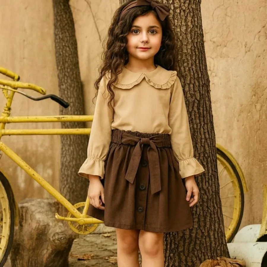 سه تیکه بچگانه