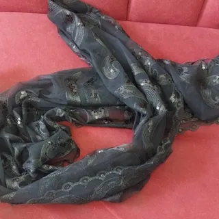 شال توری مجلسی