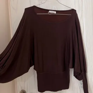 بافت قهوه ای