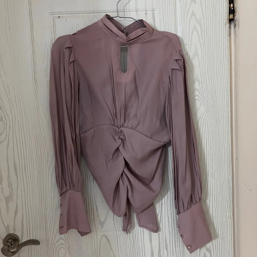 شومیز پوست پیازی