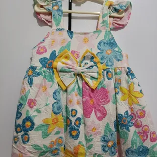 پیراهن بچگانه