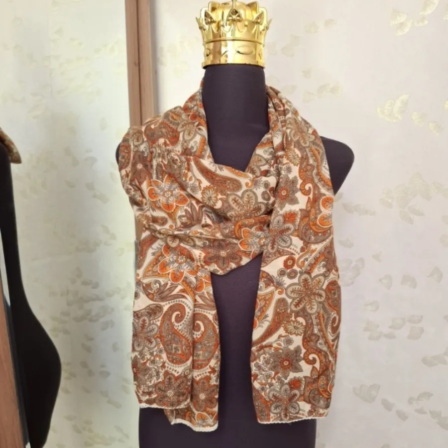 شال نخی خفن