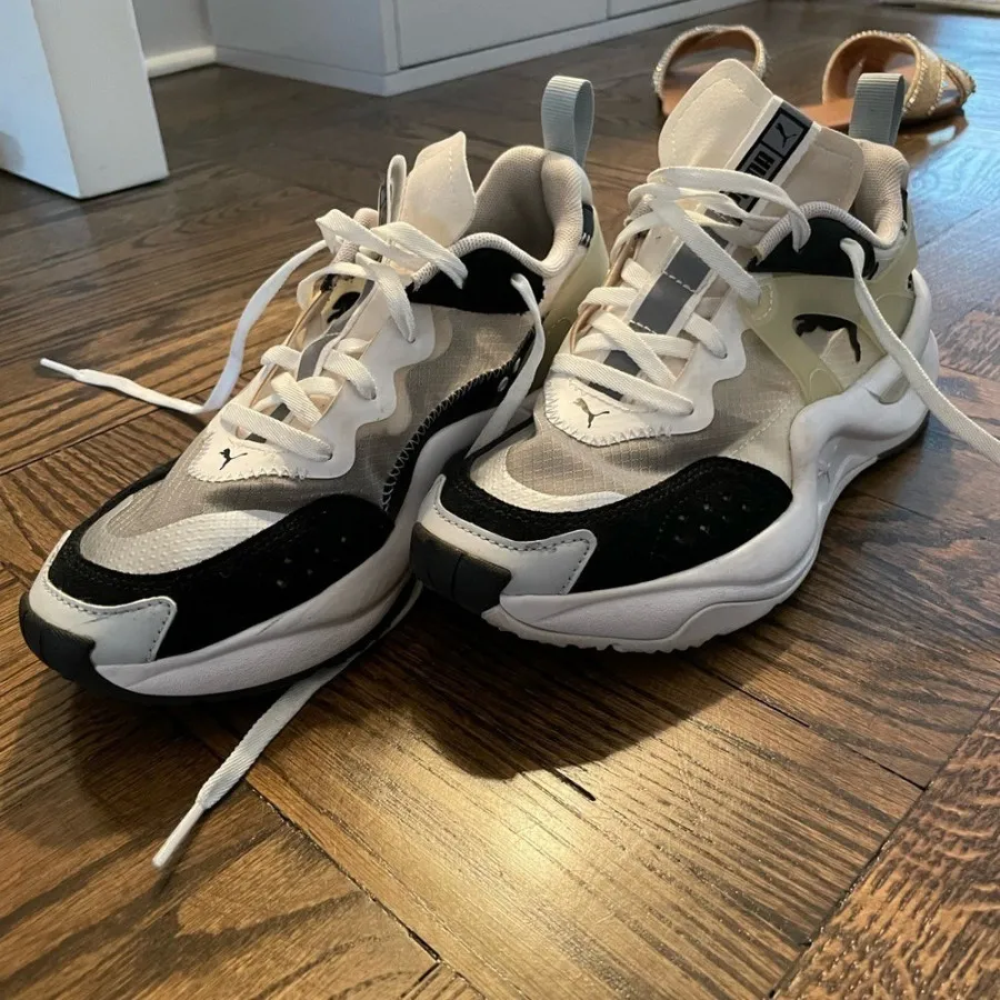 کتانی اصل پوما سایز 38