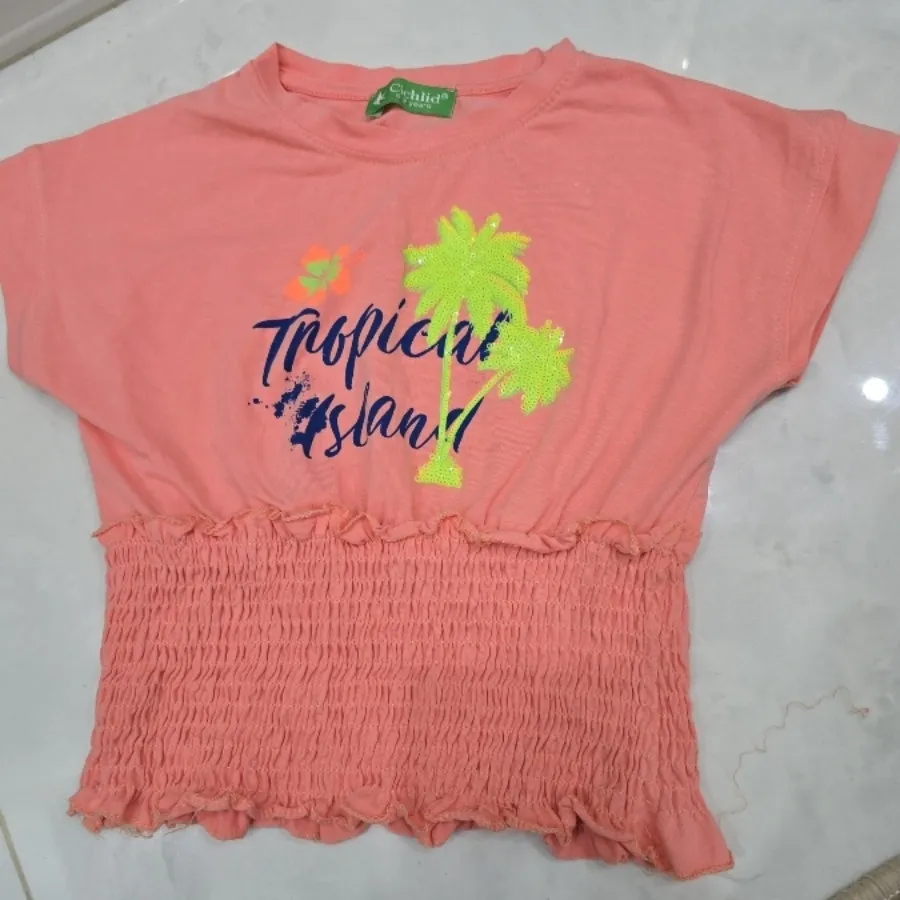 تاپ دخترانه