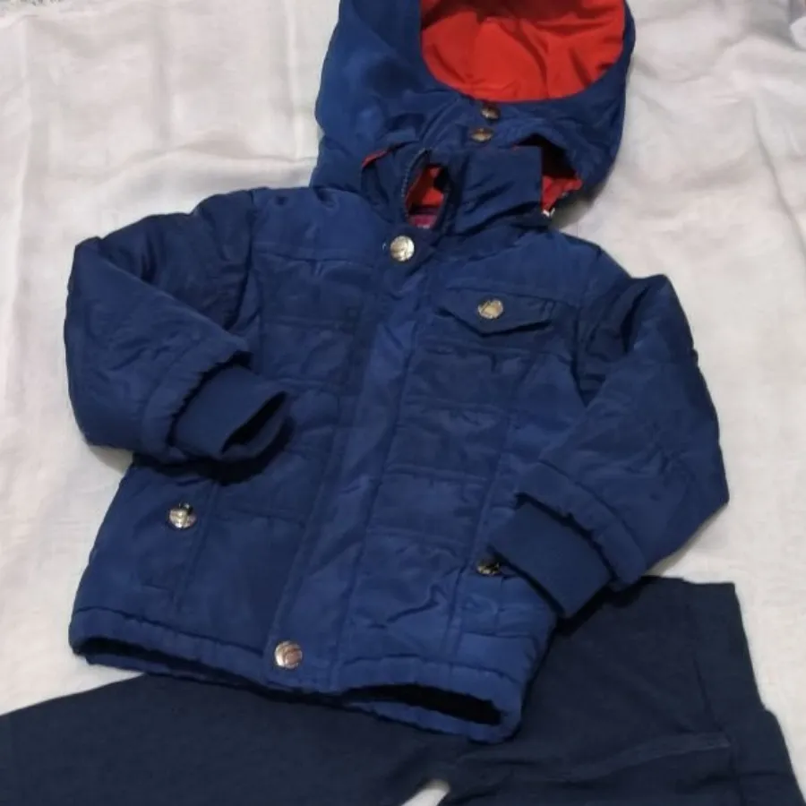 کاپشن پسرانه