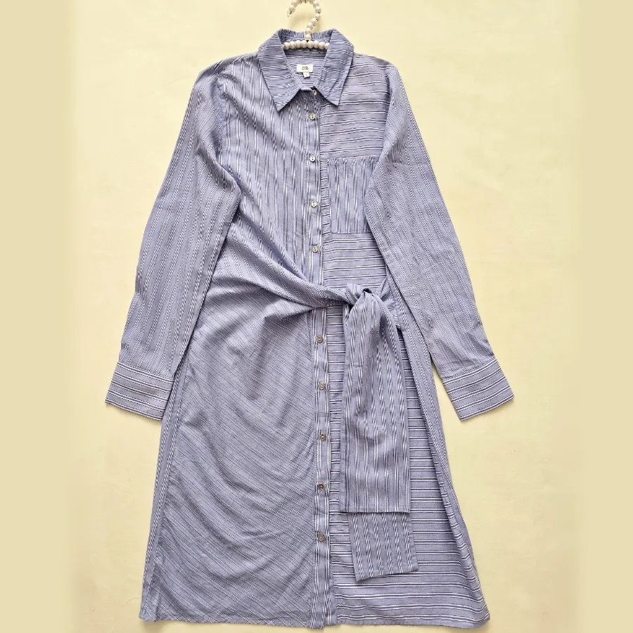 پیراهن مانتویی جذاب