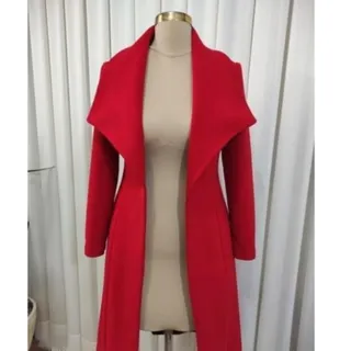 پالتو فوتر ترک قرمز