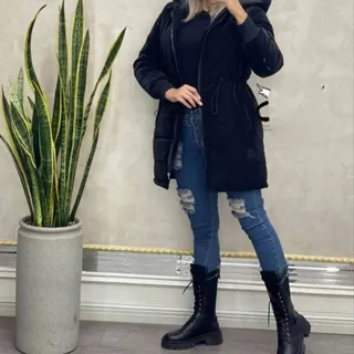 کاپشن پشم ببعی