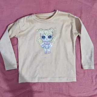 بلوز دخترانه