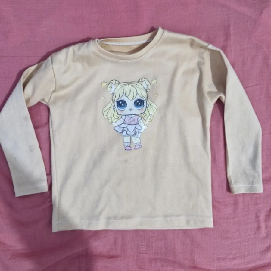 بلوز دخترانه