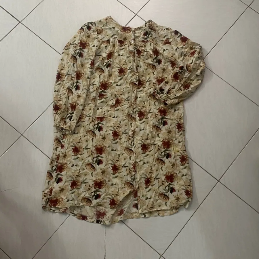 مانتو یاپیراهن