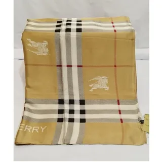 شال سیلک باربری