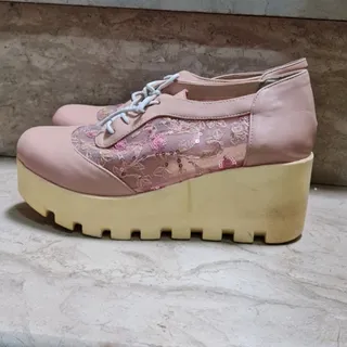 کفش لژدار گیپوری