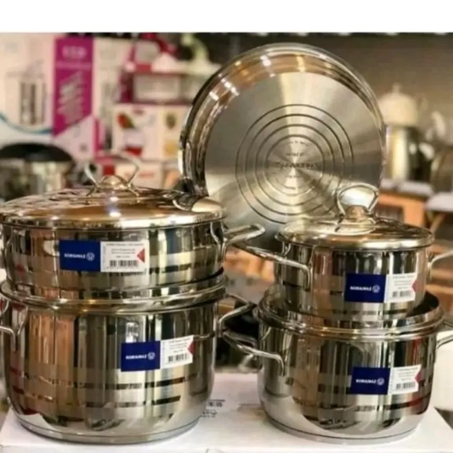 سرویس قابلمه