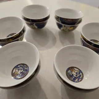 پیاله سیمرغ ژاپن