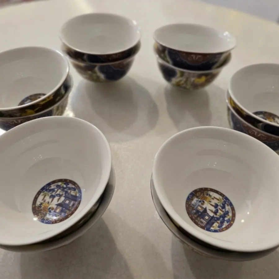 پیاله سیمرغ ژاپن