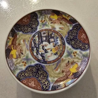 پیش دستی ژاپنی قدیمی