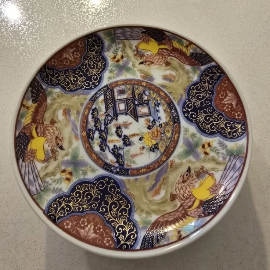 پیش دستی ژاپنی قدیمی