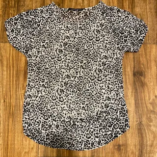 تیشرت پلنگی