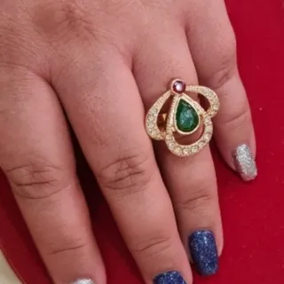 انگشتر عثمانی