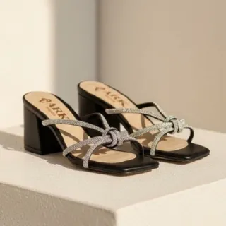 صندل نگین ترک بدون ریزش