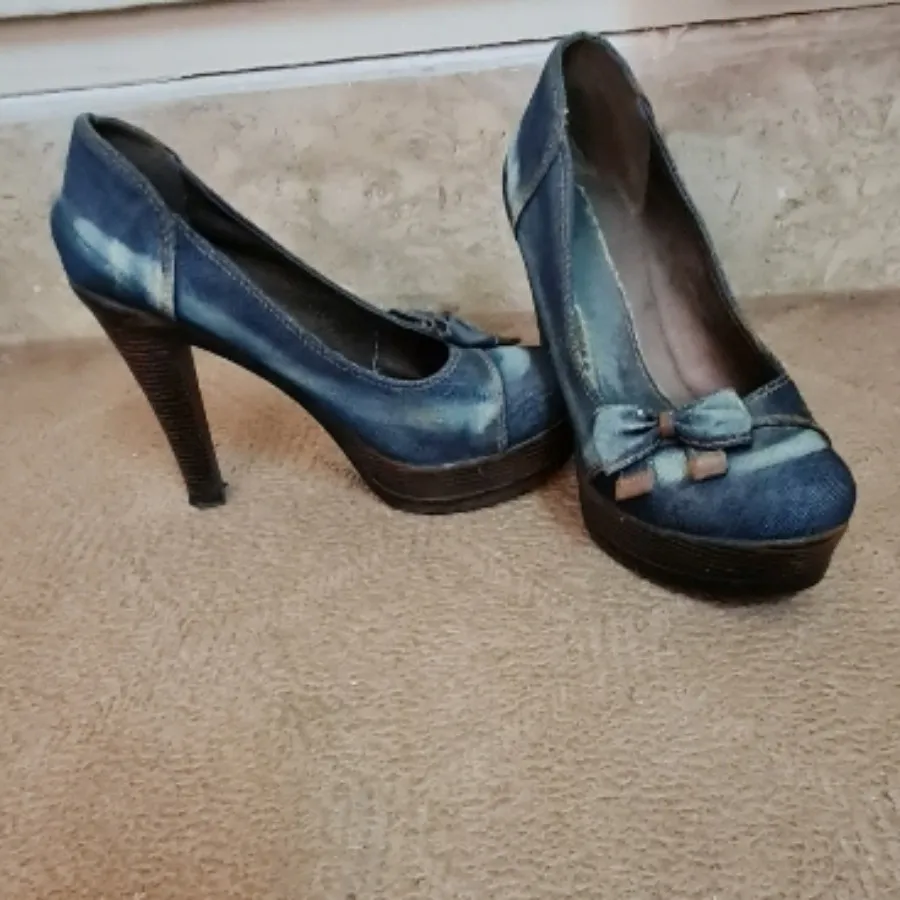 کفش مجلسی جین