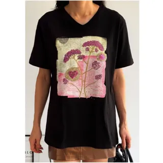 تیشرت لانگ ترک