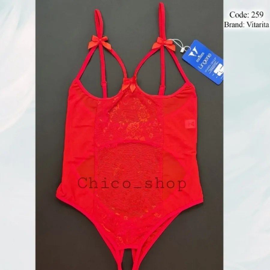 بادی فاق باز زنانه فانتزی