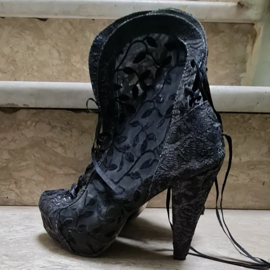 چکمه بوت مجلسی