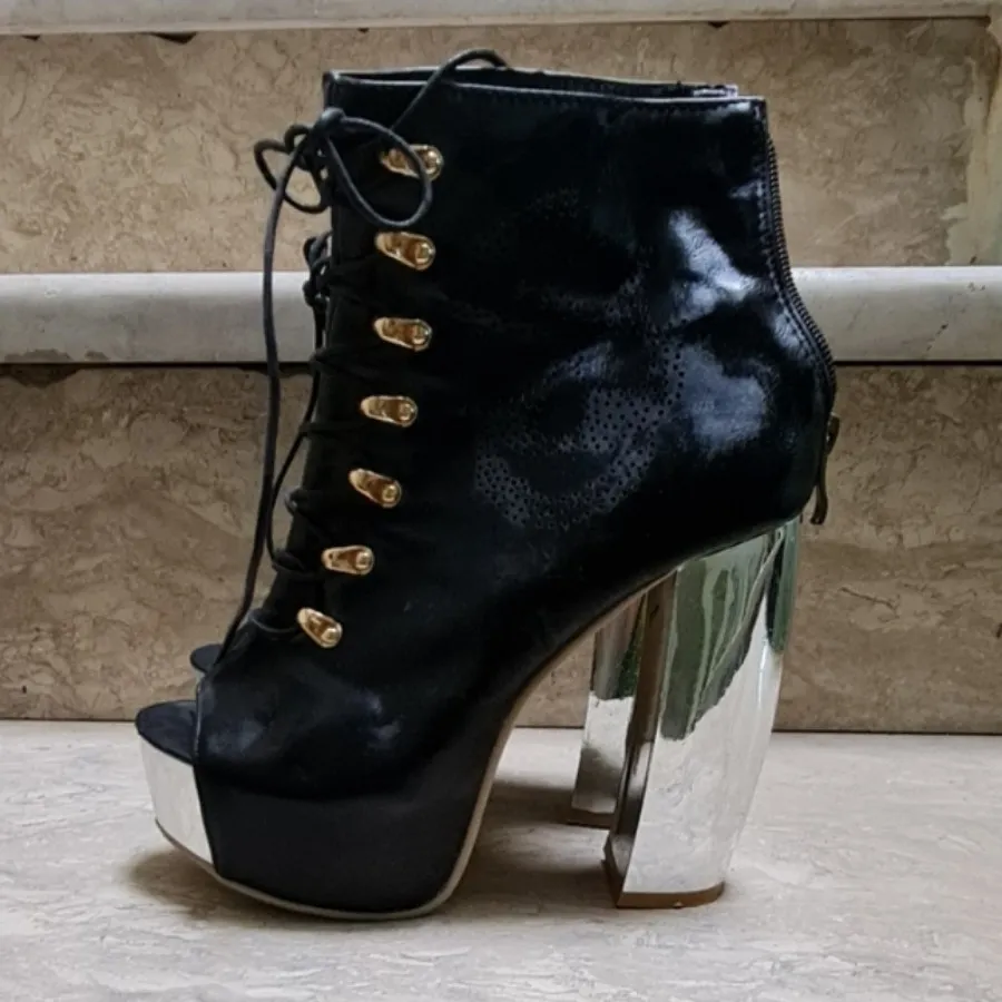 چکمه بوت مجلسی