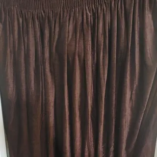 دستک پرده مخمل