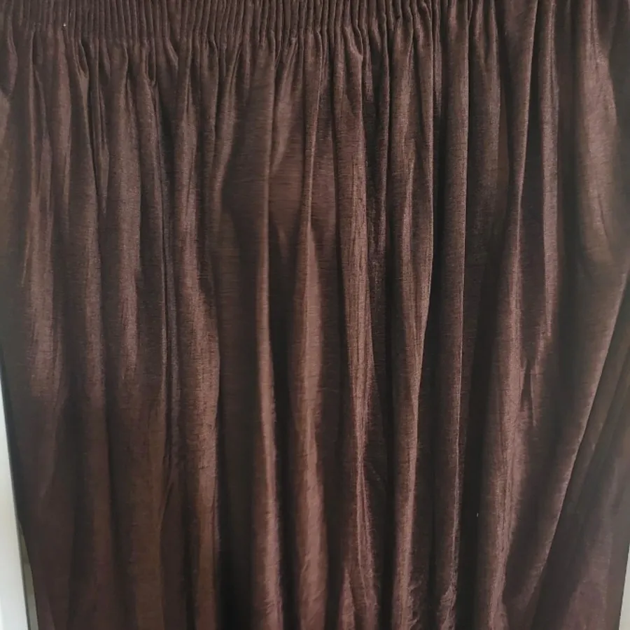 دستک پرده مخمل