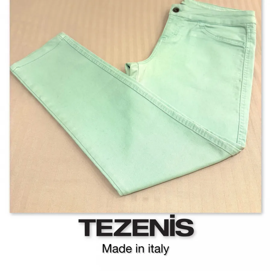 شلوار کتون کشی ایتالیایی