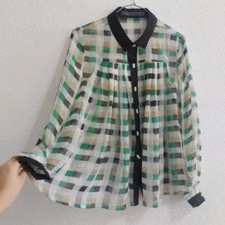 شومیز مارکدار