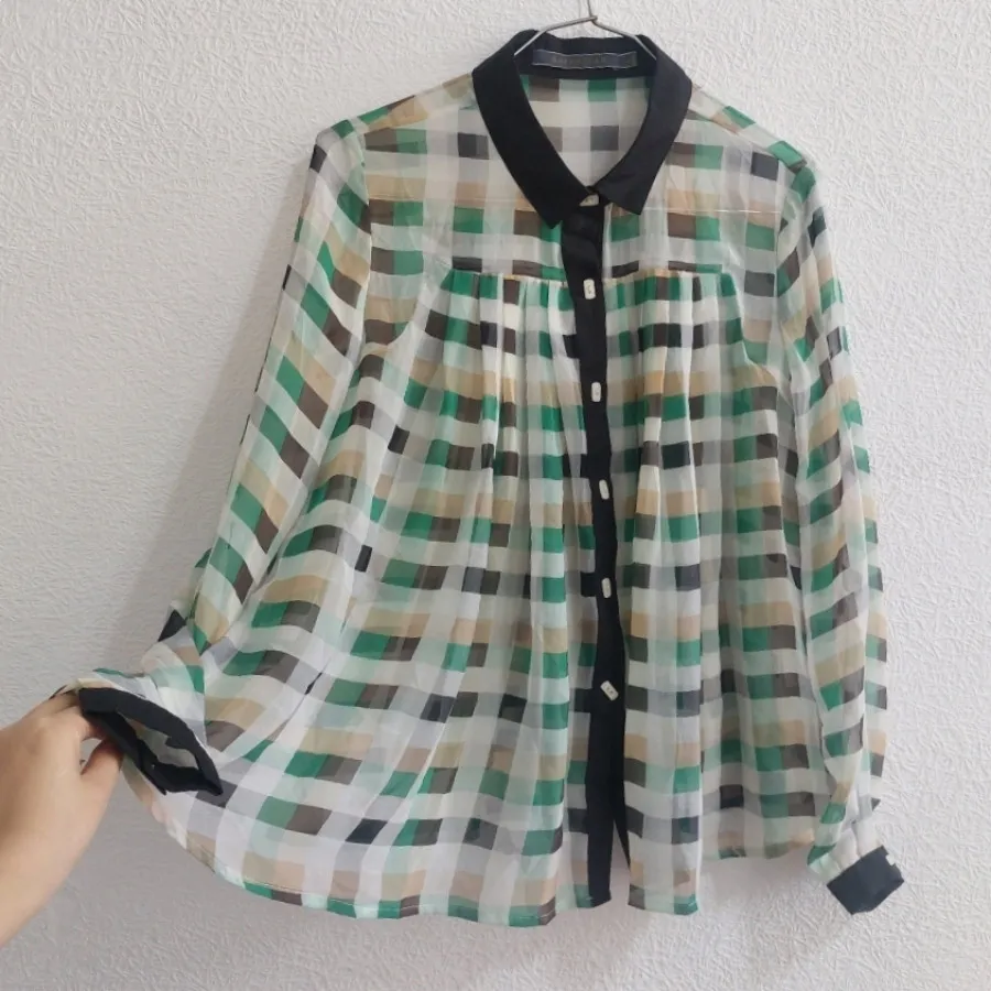 شومیز مارکدار